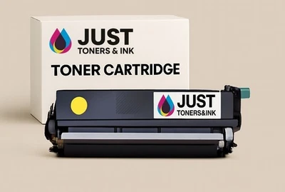 Compatible Brother TN248XL Yellow Toner Cartridge High Yield HL-L3220CW - Image 1 of 4