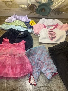 build a bear clothes lot - Picture 1 of 5