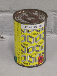 Limpiador de carburador vintage Renault 250 ml estaño sin usar - Imagen 1 de 10