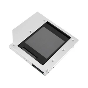 Aluminum SSD Mounting For 5mm/7mm/9.5mm Hard Drive Laptop Drive Bay Storage - Afbeelding 1 van 8