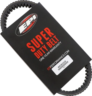 Correa de transmisión EPI WE262218 07-14 Yamaha Grizzly 350 4x4 Foto 1 de 2