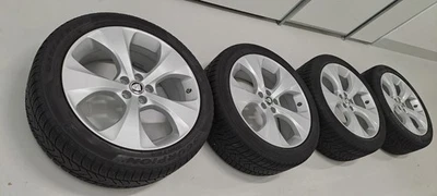 UVP 4.950€! Top! 20 Zoll original Jaguar E-Pace Winter-Kompletträder - Bild 1 von 4