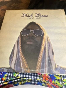 Isaac Hayes - Black Moses Ens-5003 - Bild 1 von 3