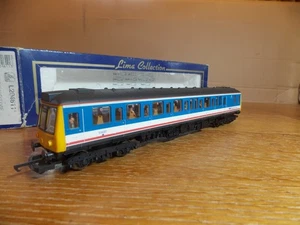 LIMA 204611 BR CLASS 121 DIESEL MULTIPLE UNIT No 55027 in NSE Livery. OO Gauge - Picture 1 of 4