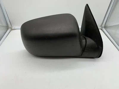 2004-2012 Chevrolet Colorado Passenger Side Power Door Mirror Black Foto 1 de 4