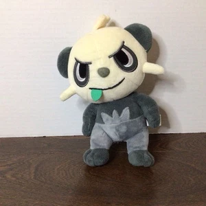 Pancham 2018 Pokemon Center Japan 8” Plush Toy Doll Stuffed Animal Nintendo - Picture 1 of 4