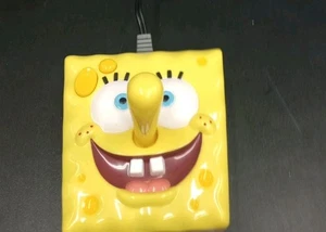 Bob Esponja Pantalones Cuadrados Plug n' Play Jakks Pacific TV Juegos Sistema de Videojuegos 2003 - Imagen 1 de 6
