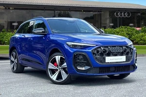 2025 Audi Q5 SUV Edition 1 TDI quattro 204 PS S tronic SUV Diesel Automatic - Picture 1 of 24