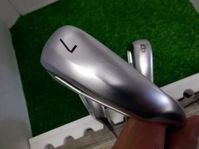 Mizuno JPX 925 HOT METAL HL Iron Set 7-9,Pw 4pc Flex Regular N.S.PRO ZELOS 7 - Image 1 of 4