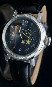 Disney Woody Reloj Automático Edición Limitada Coleccionista Retro VINTAGE NUEVO - Imagen 1 de 4