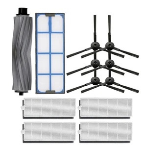 Kit Filtri E Spazzole Accessori per Robot Spazzatrice ILIFE A8 A6 X620 X623 - Foto 1 di 10