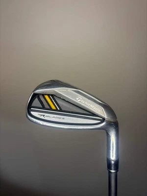 Taylormade Rocketbladez Pitching Wedge 45° 65g Graphite Regular Flex 36″ NICE - Image 1 of 4