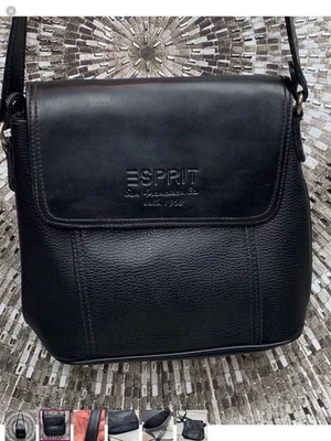 Bandolera Espirit Y2K Negra Guijarro LEER Foto 1 de 4