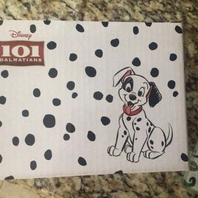 Juego de coctelera de sal y pimienta Disney Lucky and Patch 101 Dálmatas 6007222/Nuevo Foto 1 de 4