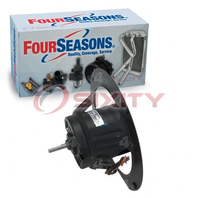 Motor soplador de climatización Four Seasons para Ford F-100 F-250 F-350 tr 1967-1972 Foto 1 de 4