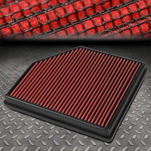 FOR 07-16 VOLVO S60 S80 V60/70 XC60/70 3.0L TURBO 3.2L WASHABLE AIR FITLER PANEL - Picture 1 of 6