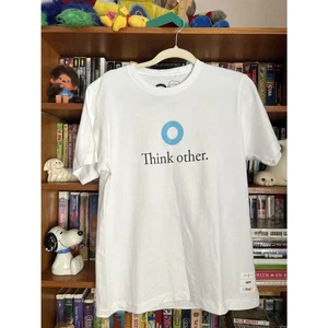 Herren Uniqlo Pharrell William Think Other T-Shirt Small - Bild 1 von 4