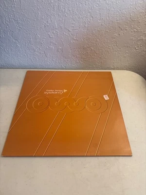 SYSTEM 7 GOLDEN SECTION DOUBLE LP VINYL RECORD UK PRESS 1997 DOWNTEMPO VG+/VG+ - Image 1 of 4