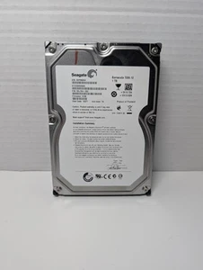 Seagate Barracuda 7200.12 1TB Internal 7200RPM 3.5" ST31000528AS Hard Drive HDD - Picture 1 of 4