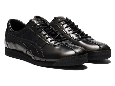 Onitsuka Tiger TIGER CORSAIR DELUXE 1181A459 002 NEGRO/GUNMETAL Hombre Talla - Imagen 1 de 4