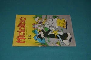 MICIOLINO N. 4 - 28 Febbraio 1962 Ed. Flaminia Nuova - Roma - Foto 1 di 2
