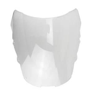 Motorcycle Clear Windscreen for 1997-2007 Honda CBR1100XX ABS Plastic Windshield - Bild 1 von 3