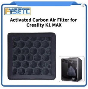 FYSTEC - Aktivkohle Luftfilter für Creality K1 Max - Bild 1 von 5