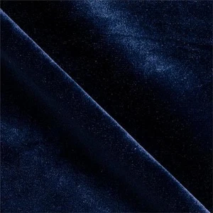 5 Yards Stretch Velvet Fabric 60'' Wide by the Yard CRAFT DRESS FABRIC 24 COLORS - Picture 1 of 37