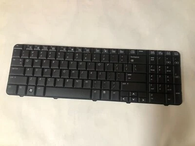 New Keyboard for HP Compaq Presario CQ60 CQ60Z 496771-001 502958-001 NSK-HAA01 - Image 1 of 3