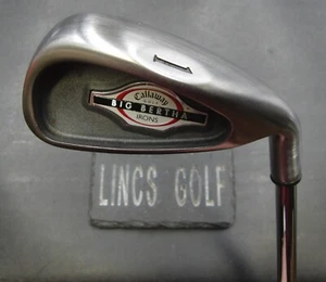 Callaway Big Bertha 1 Iron Uniflex Steel Shaft Callaway Grip - Picture 1 of 5