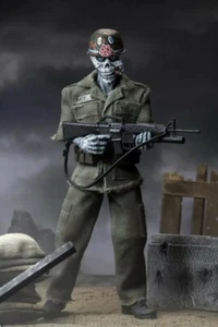 S.O.D. STORMTROOPER of DEATH SERGENT D CLOTHED RETRO 8″ Action Figure 20 cm NECA - Imagen 1 de 4
