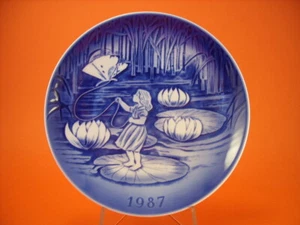 Desiree' Copenhague Plat H.C.Andersen 1987 - Picture 1 of 3