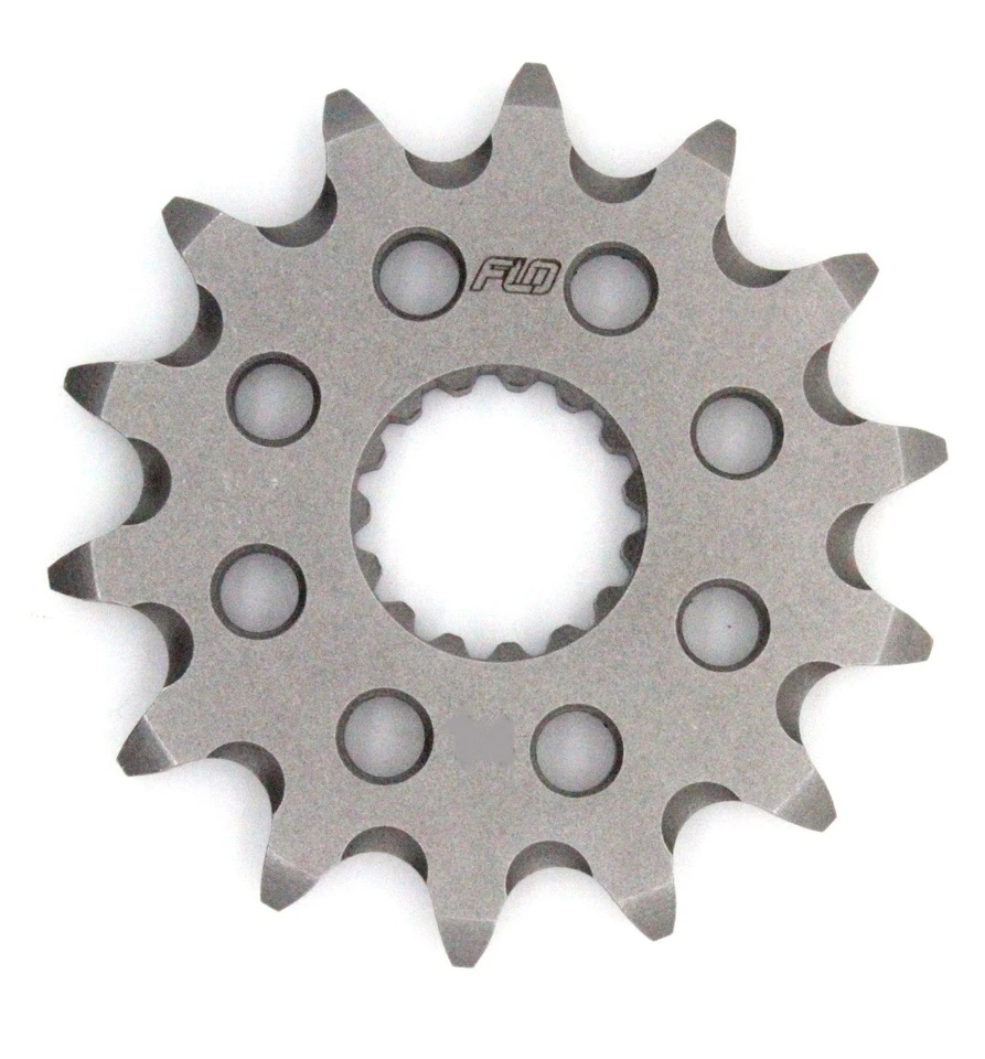 KTM 125 250 350 SX450 XCW FLO MOTORSPORTS 13T FRONT COUNTERSHAFT SPROCKET - Image 1 of 4