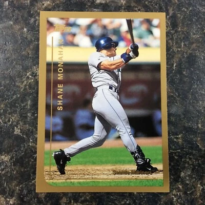 1999 Topps #284 Shane Monahan Houston Astros - Image 1 of 2