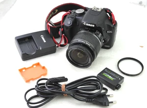 Canon EOS 500D 15MP DSLR-Kamera - Body, Auslösungen /shutter count 42205 - Picture 1 of 6