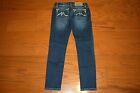 MISS ME - SKINNY Fit Stretch Blue Jeans - Women Size 26 - Inseam 29" - PERFECT