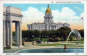 Postal 108 State Capitol Civic Center 97499 sin publicar - Imagen 1 de 2