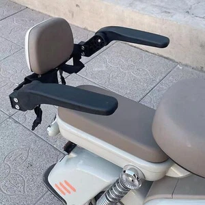 Seggiolino per bambini per bici elettrica, corrimano posteriore per - Bild 1 von 5