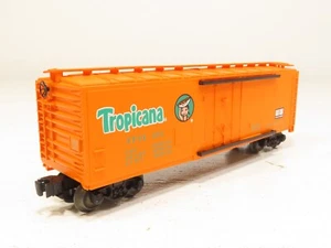 Lionel 6-17310 Tropicana Refrigerator Car LN - Picture 1 of 9