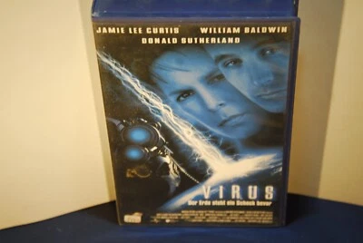 VHS - VCL Video - Virus - Der Erde steht ein Schock bevor (1214) - Bild 1 von 4