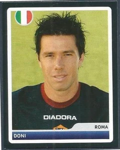 PANINI UEFA CHAMPIONS LEAGUE 2006-07- #142-ROMA-DONI - Imagen 1 de 1