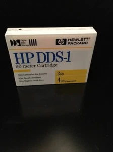 HP 92283B - HP DDS-1 - 90 Meter Cartridge - FACTORY SEALED - Picture 1 of 2