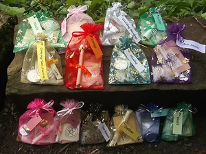 Kit de hechizos enorme elección poderosa por una bruja celta Wicca Magic CON REGALO GRATIS - Imagen 1 de 28