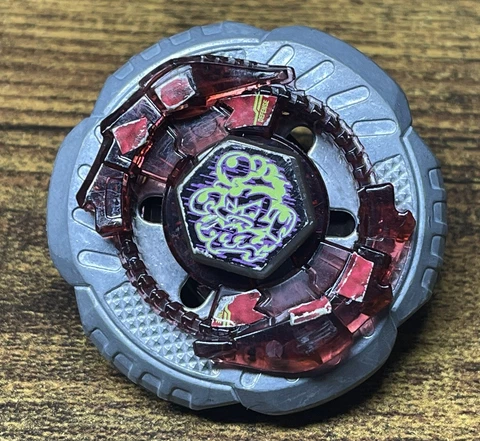 Rock Scorpio Rock Escolpio T125 JB Beyblade Metal Fight Takara Tomy Fusion #B3 Cover