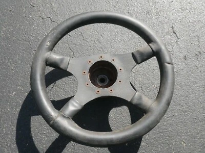 BMW e10 2002 1970-76 Aftermarket Steering Wheel - Image 1 of 3