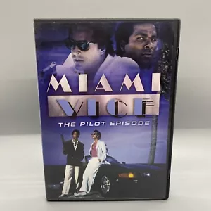 Miami Vice (DVD 2006) The Pilot Episode. ⚫️ *Buy 2 Get 1* - Foto 1 di 3