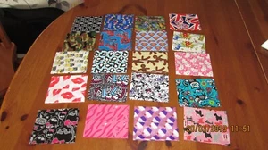  hand made duct tape money wallet, choice of 19 fun designs, new gift - Picture 1 of 12