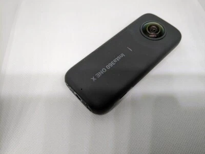Insta360 ONE X Normal version 360-degree action camera 5.7K TimeShift FlowState - Image 1 of 4