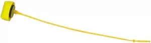 Jauge de Niveau D'Huile Pour Renault Clio III Modus/Grand Modus 82 00 355 344 - Bild 1 von 2
