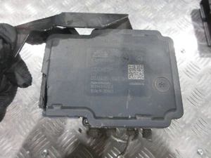 RENAULT/MEGANE ABS PUMP 476606264R 95CT2AAY2 10.0212-0346.4 (DAMAGED) - Picture 1 of 3